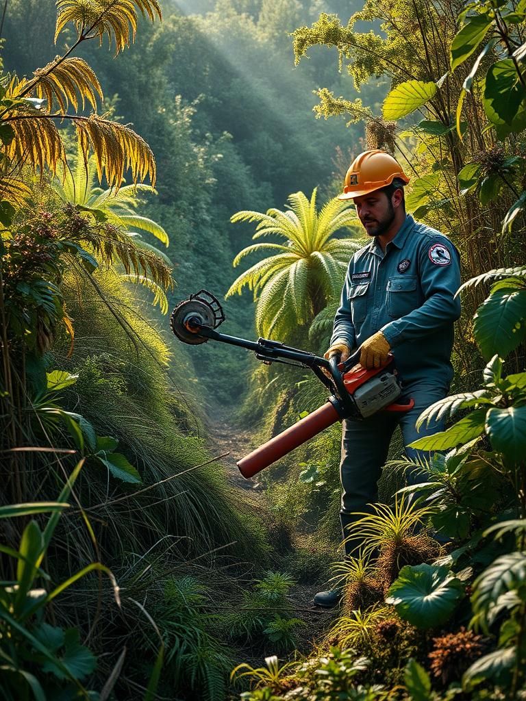 Desbroce de parcelas y terrenos en Piera: Servicios y Precios para Limpiar tu Terreno