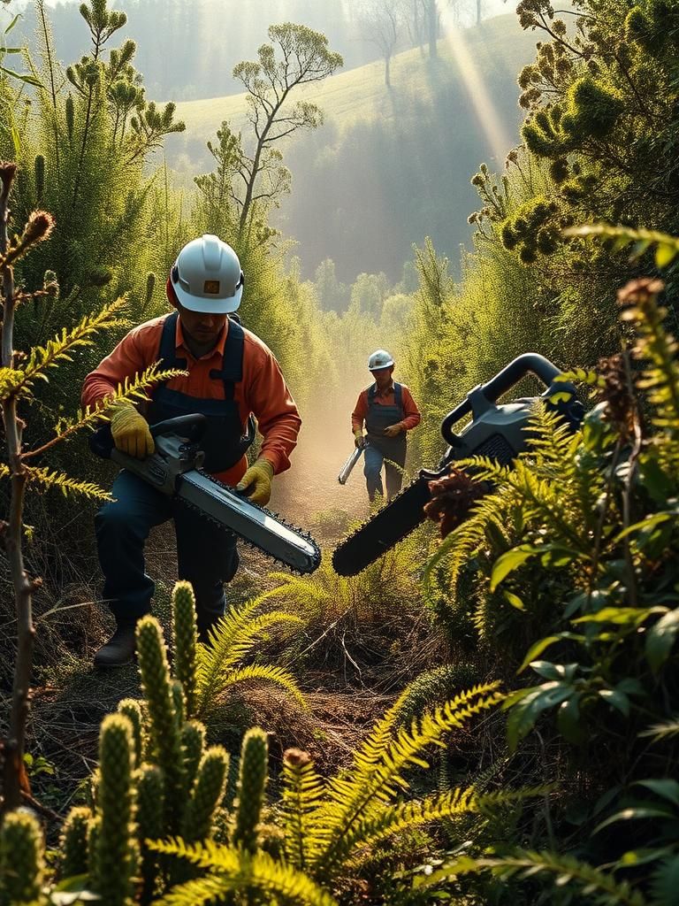 Cómo calcular el coste de un desbroce: Guía práctica y factores a considerar