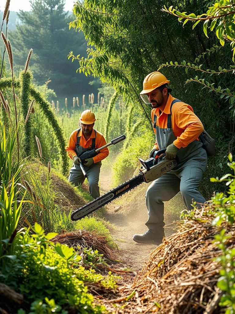 Consecuencias de No Limpiar tu Terreno a Tiempo: ¿Qué pasa si no limpias tu terreno a tiempo?
