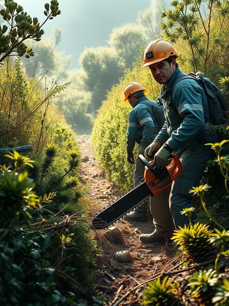 Desbroce de parcelas y terrenos en Mont roig del Camp: Servicios Profesionales y Eficientes