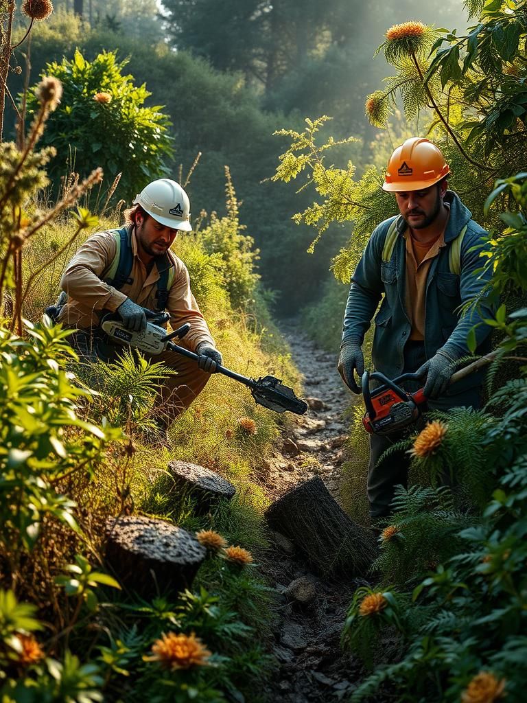 Guía Completa para la Limpieza y Mantenimiento de Parcelas Urbanas: Consejos y Mejores Prácticas