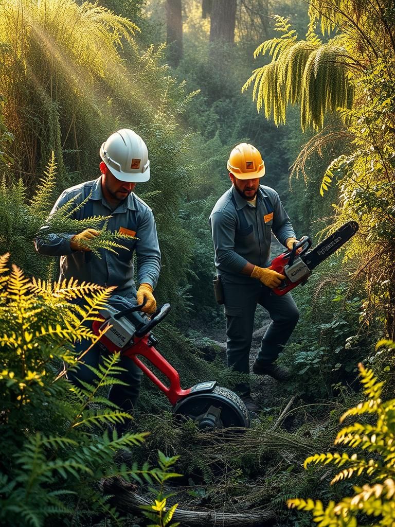 Guía Práctica: Cómo Eliminar Malas Hierbas de Forma Segura y Efectiva en tu Jardín