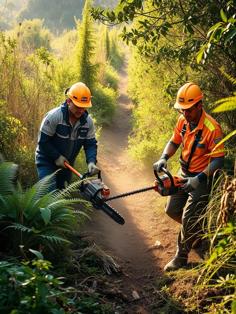 Guía práctica: Cómo limpiar un solar antes de venderlo para maximizar su valor