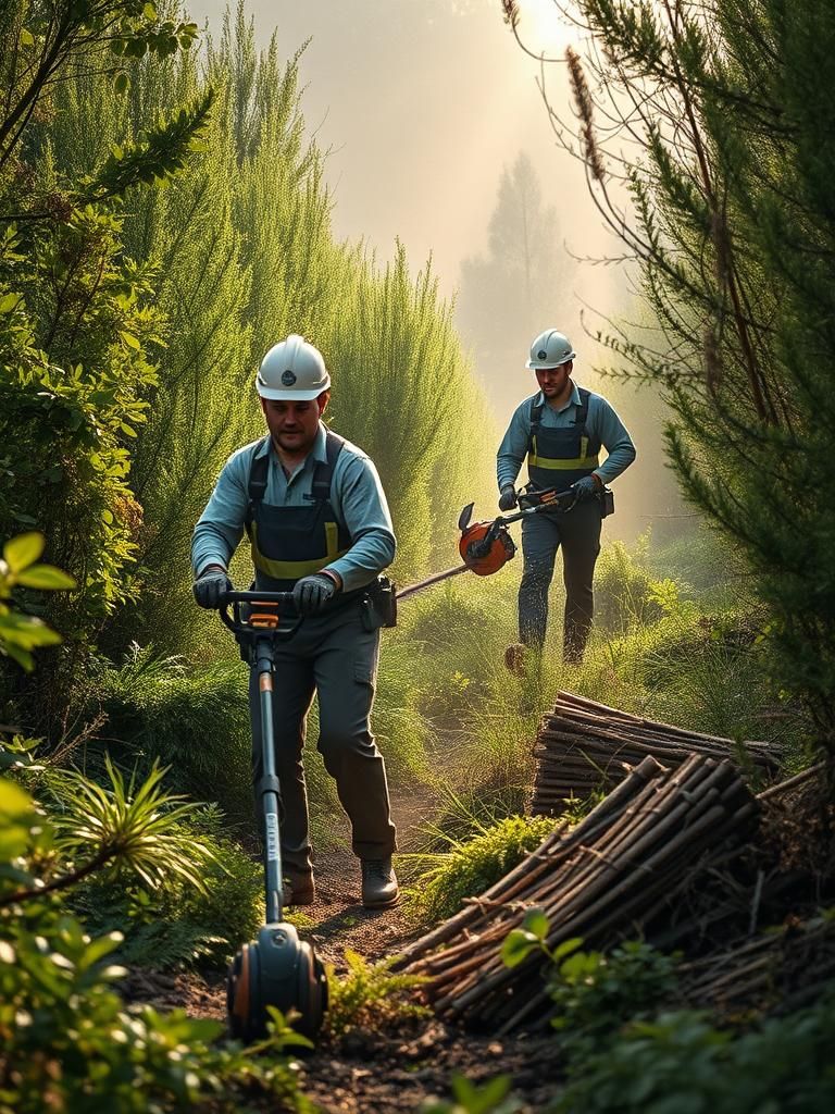 Limpieza de parcelas para cultivo ecológico: Guía Completa y Métodos Efectivos