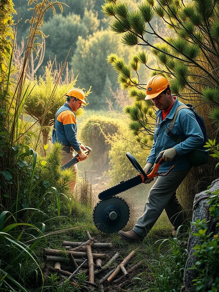 Por qué limpiar tu terreno puede evitar sanciones: Beneficios y Consecuencias de Mantener tu Propiedad en Orden