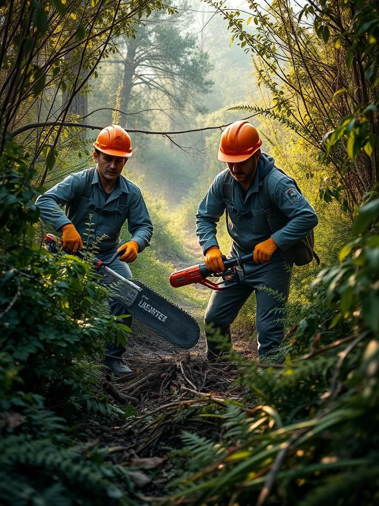 Prevención Efectiva: Cómo Reducir el Riesgo de Incendios Forestales en Áreas Naturales