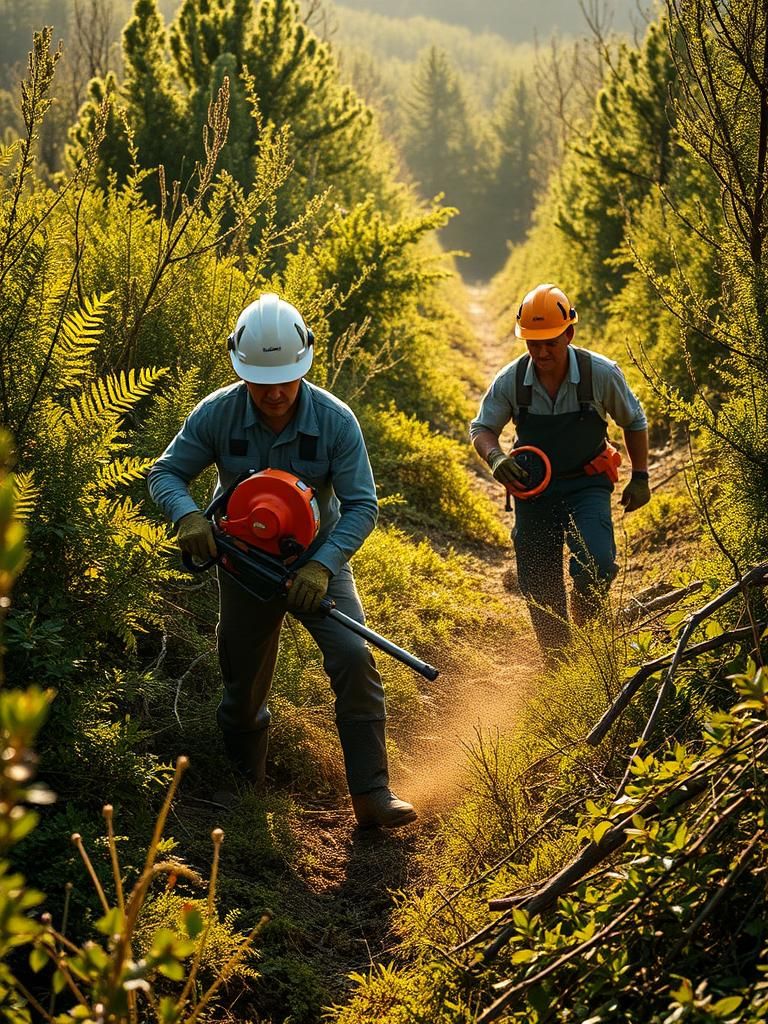Qué herramientas usar para limpiar un solar: Guía práctica y recomendaciones efectivas