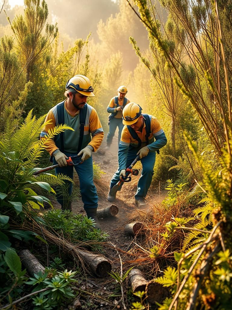 Qué riesgos hay si no limpias tu parcela: Peligros y consecuencias para tu propiedad