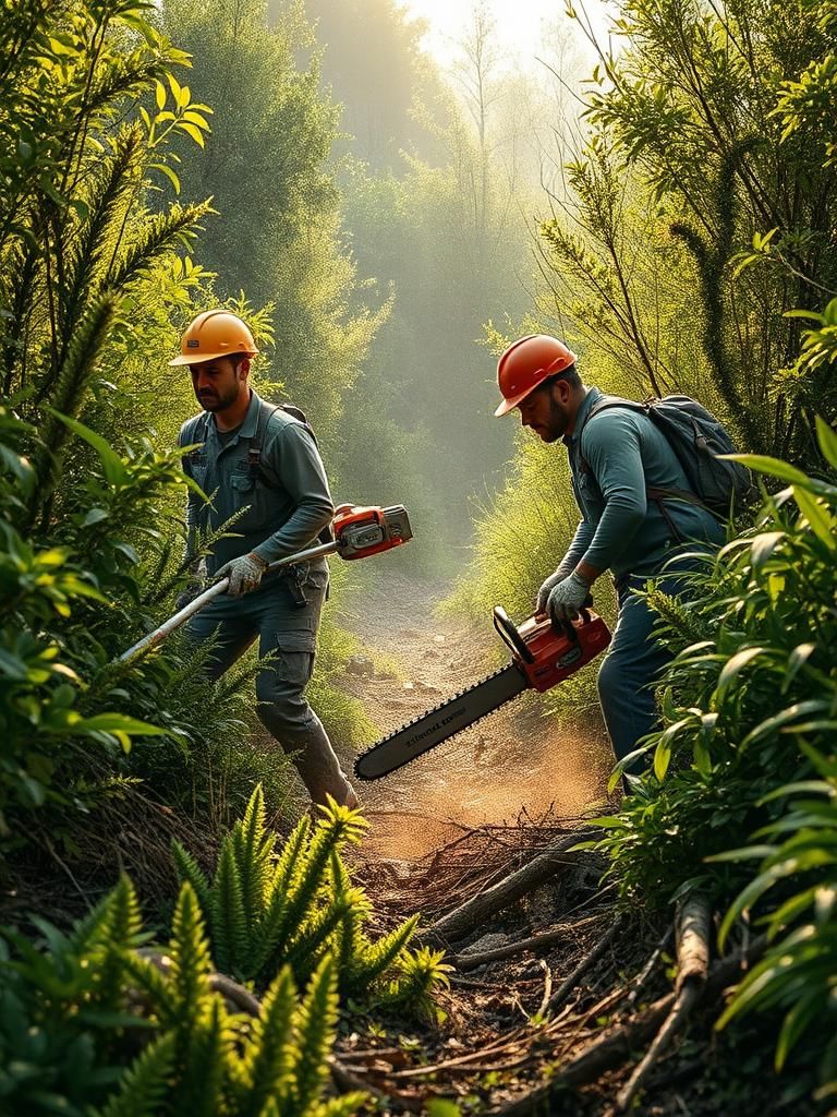 Soluciones rápidas para terrenos descuidados: Mejora tu espacio exterior con estas efectivas estrategias